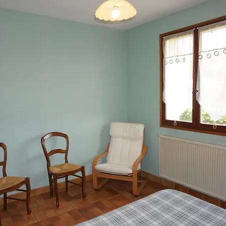 Des Sources Дом отдыха Les Granges-Gontardes